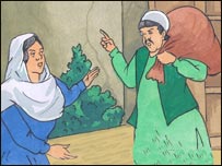 لالباز او عابده
