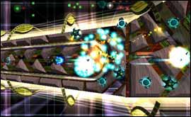 Space Tripper screen