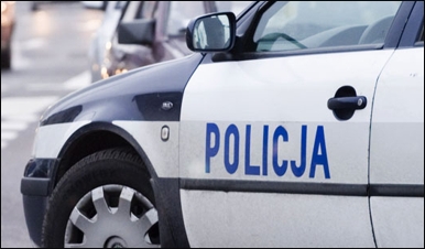 Польська поліція