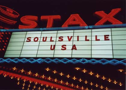 Stax records