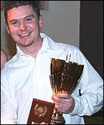Glenn Cunningham (photo by Mike Manning)