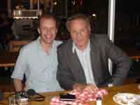 Jose Altafini and Jon Manel