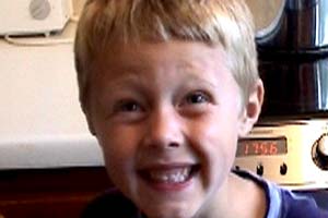 Rory has learned that eating vegetables is vital to peak performance!