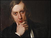 Sir Charles Halle by Victor Mottez