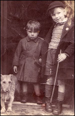 Frank and Keith Williamson