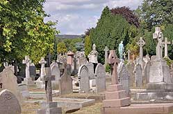 Gravestones