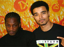 Twin B and Akala