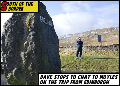 Day 5 - Tuesday 11 March