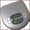 Diamond Digital Personal Programmable CD Player