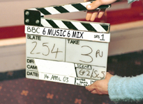 Clapperboard