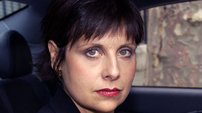 Rebecca Front in Absolute Power