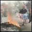 Protesto no Equador