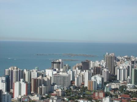 The town where I live. Can you see my flat over there?