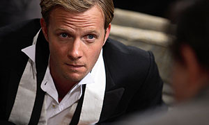 Rupert Penry-Jones in 39 Steps