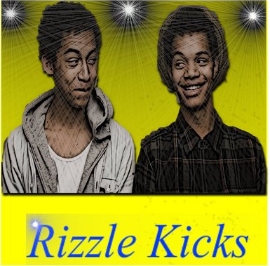 Rizzle Kicks