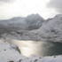 Snow in Snowdonia