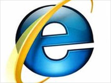 Internet explorer logo