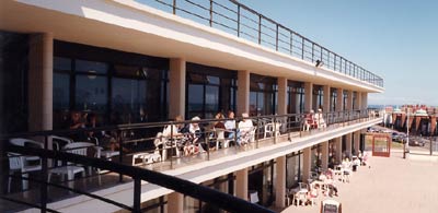 De La Warr Pavilion, Bexhill