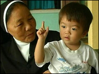 Trẻ em mồ côi