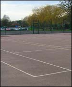 Kenilworth School site 