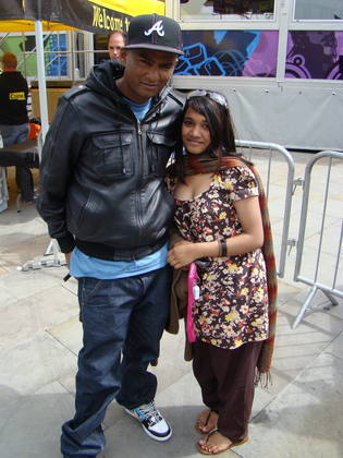 Asian Network and Blast Bradford