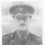 Andrew Daniel Clinch, Colonel, King's Own Yorkshire Light Infantry, Died 24 March 1942