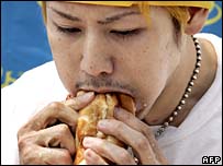 Takeru Kobayashi