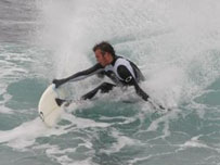 Oli in action