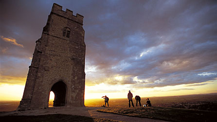 Glastonbury Tor