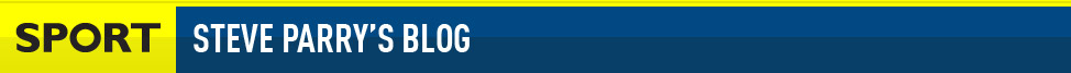 BBC BLOGS - Steve Parry