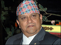 नरेश ज्ञानेंद्र