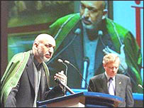 حامد کرزئی