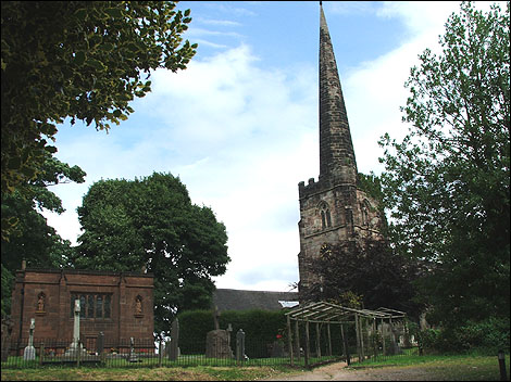 St Matthew's Church, Morley
