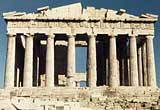 Photograph of the Parthenon (BBC copyrighted image)
