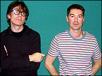 Vinny Peculiar featuring Craig Gannon