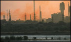 Uzbekistan Skyline