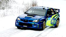 Petter Solberg and Phil Mills. Copyright: swrt.com