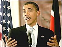 Barack Obama