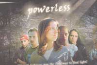 Poster yn hysbysebu'r ffilm