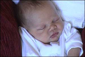 Baby Joseph.