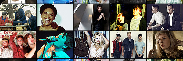 Sound Of 2010 artists