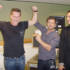 The gents from Editors join Dermot in the studio