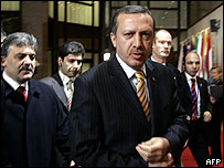 Erdoğan ve Gül