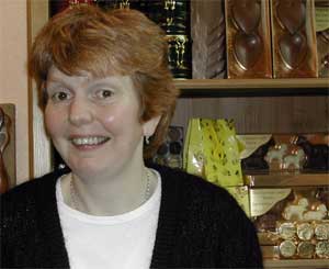 Helen worthington o Lanymddyfri