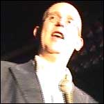 Silky binds the evening together.