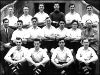 Port vale of 1954