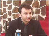 نادر نادری