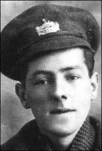 Private Francis Oakley 