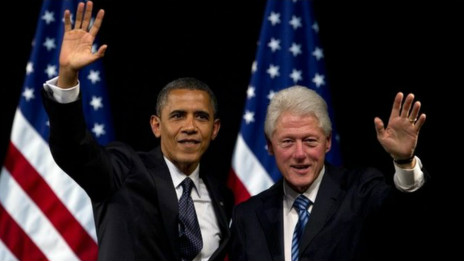 In a procedural surprise as Wednesday's events got under way, the convention reinstated language from the 2008 platform describing Jerusalem as the capital of Israel. The party faced criticism from Republican nominee Mitt Romney and others for omitting the Jerusalem language from a section in support of Israel. In confusing scenes a voice vote on the language was called three times. Despite loud boos in the audience, convention chair Antonio Villaraigosa said he had determined that two-thirds of the convention had voted in favour. Reports emerged shortly afterwards that Mr Obama had personally intervened to change the platform's language.