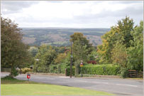 fields around Consett